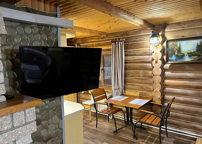 Cottage Forest House