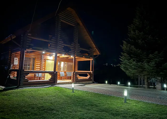Cottage Forest House