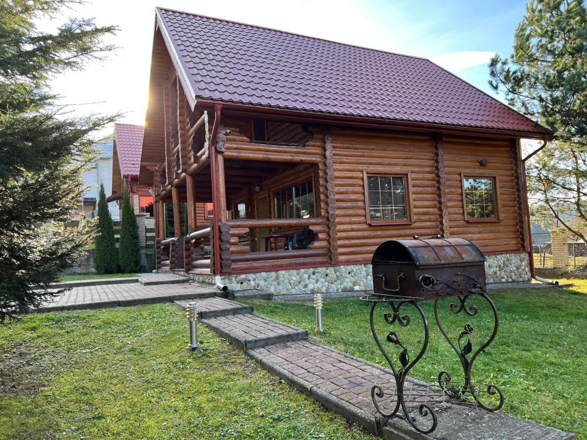 Lodge Forest House Skhidnytsia
