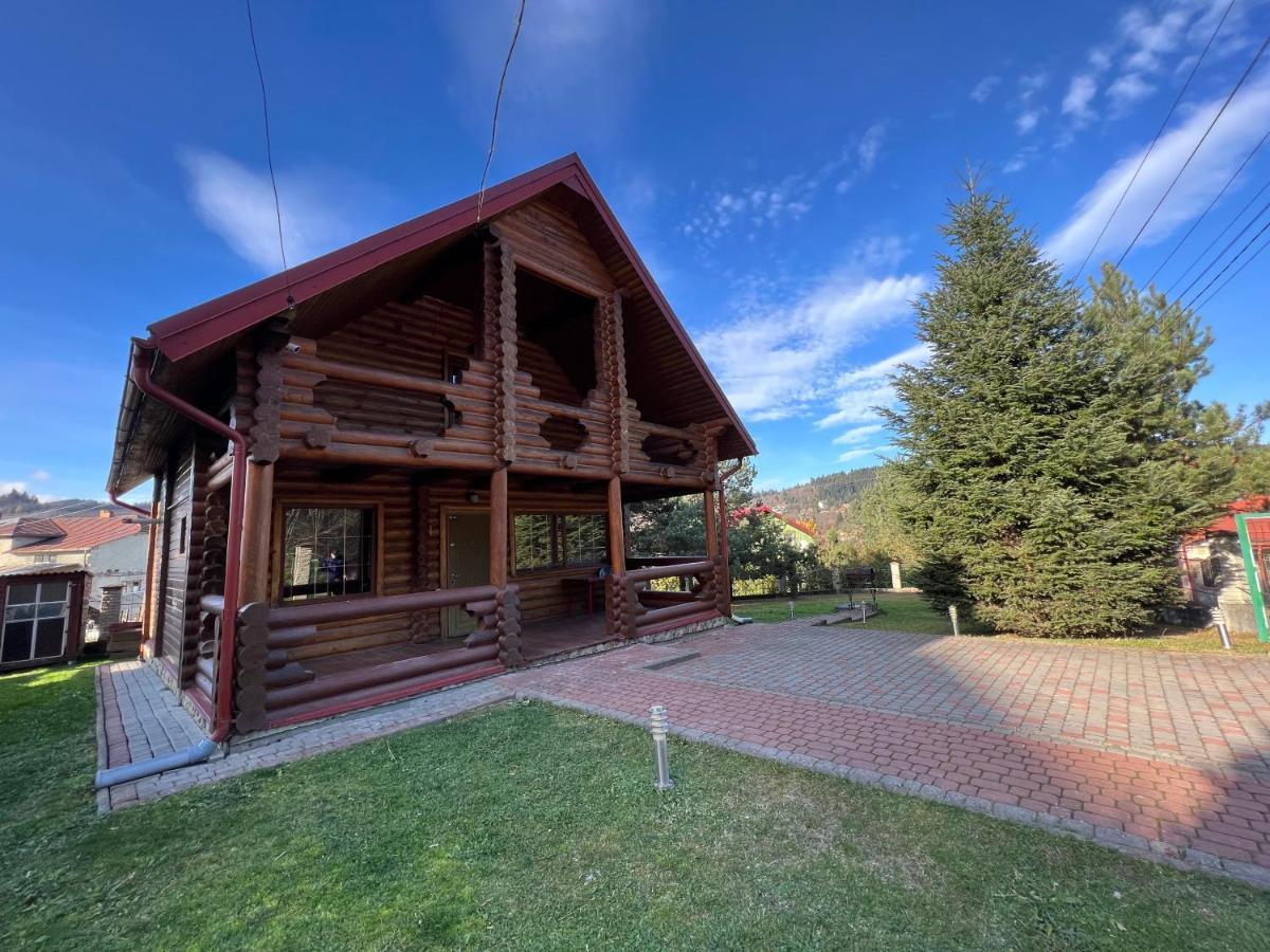Forest House Lodge Skhidnytsia