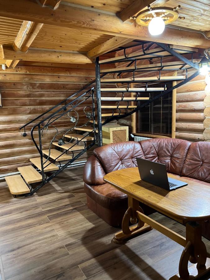 Forest House Skhidnytsia