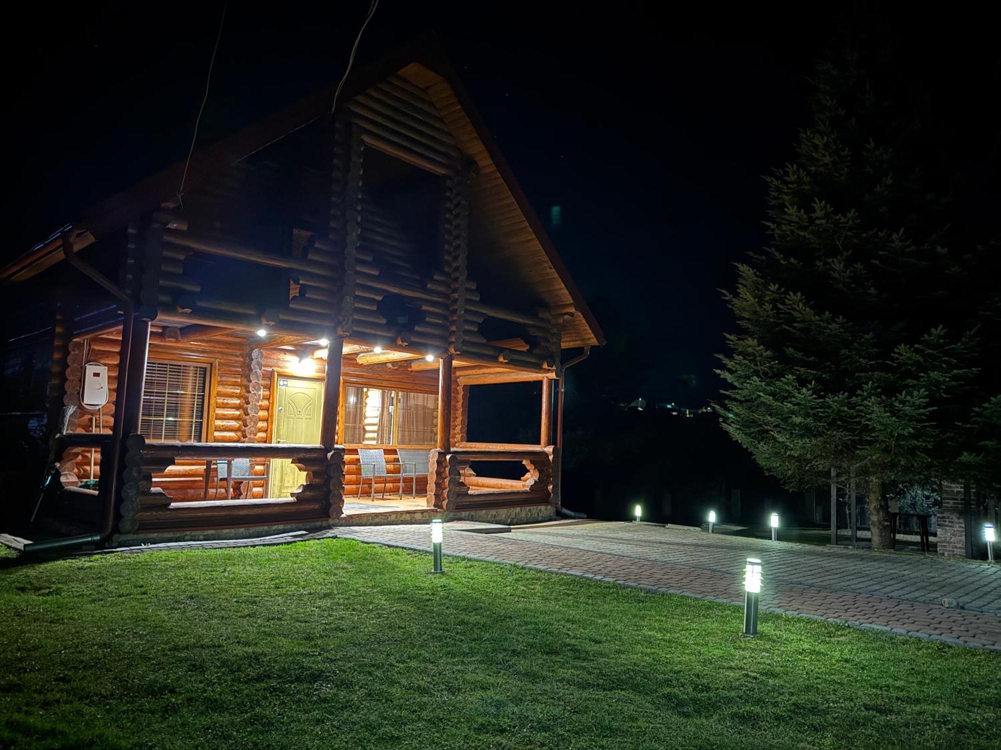 Forest House *